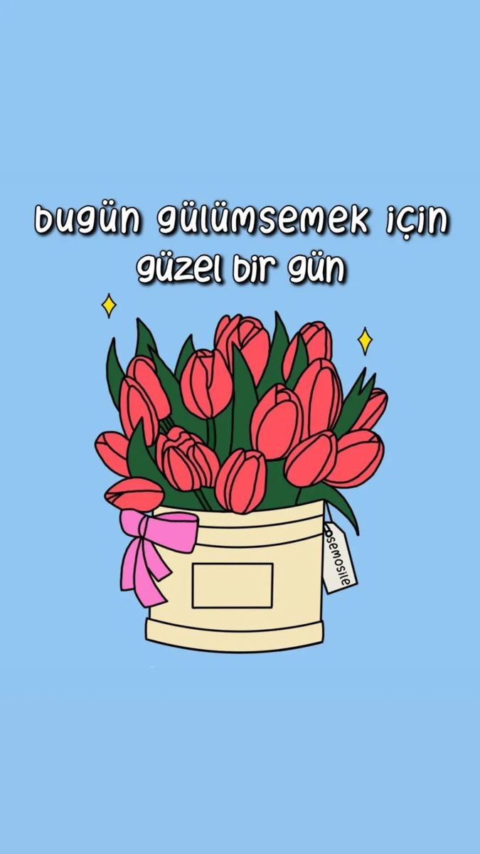 *GÜNLÜK HATIRLATMA* Su içmeyi ve gülümseyi unutmuyoruz. Hatırlatma bitmiştir.