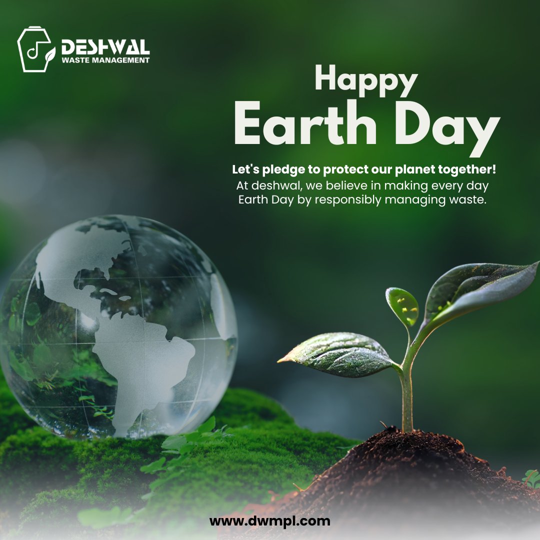 Take a moment to breathe in the fresh air and appreciate the beauty of our planet. Let's find peace in nature and recharge our eco-friendly spirits! 

#dwmpl #wastemanagementcompany #earthday #worldearthday #ecofriendly #earth  #electronicwaste #wastetowealth