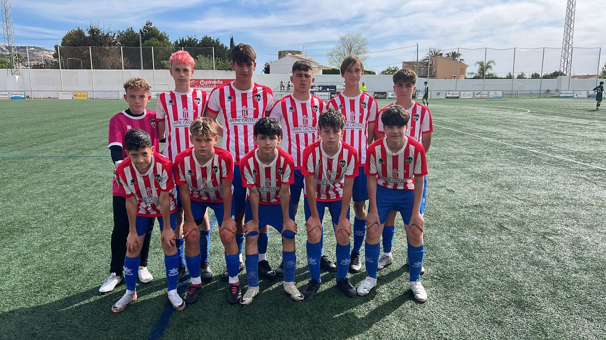 CD Jávea tweet media