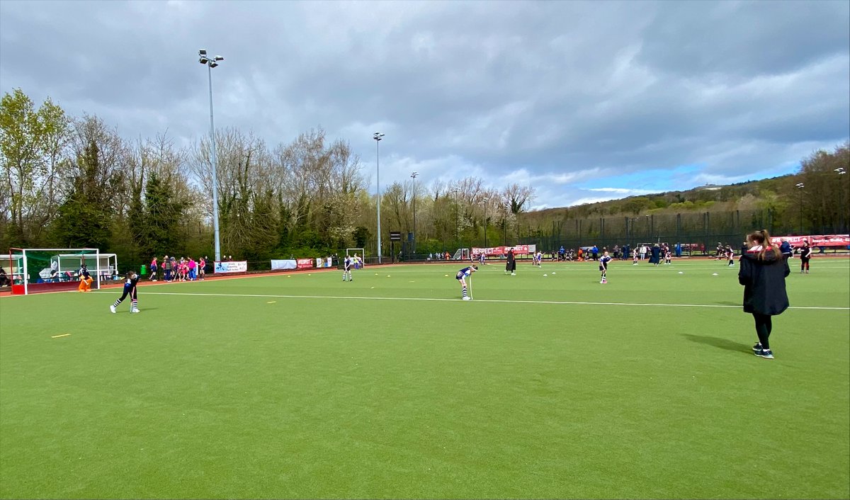 mcbdowney's tweet image. MCB Prep girls' hockey 'A' squad, took part in the McCloy Cup Ulster Primary Schools finals. The team won 4 out of 5 matches but then faced a very strong Edenderry side in the quarter final, losing 3:0.

We are so proud of all the girls!

#DowneyHouse #MCBPrep #MadetoLead