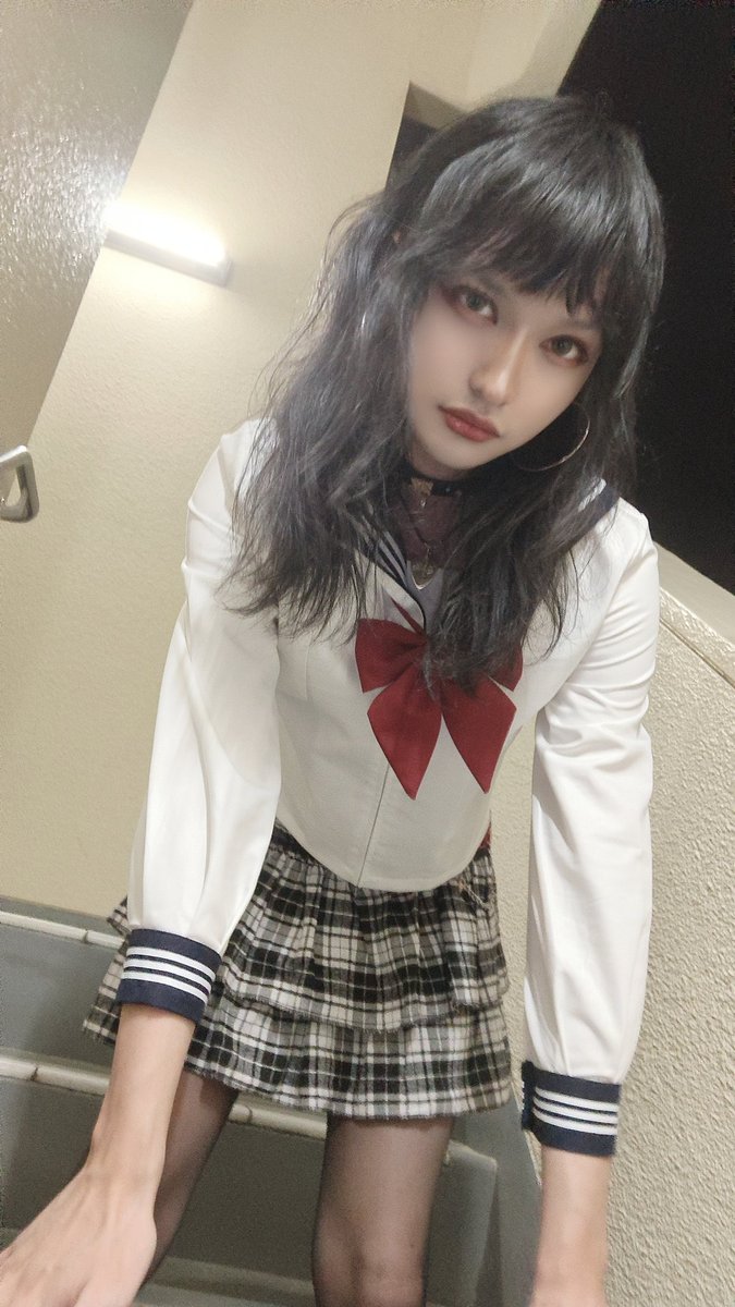 露 出 预 告

#cd #男の娘 #伪娘 #东京伪娘 https://t.co/lOeFaQVif4