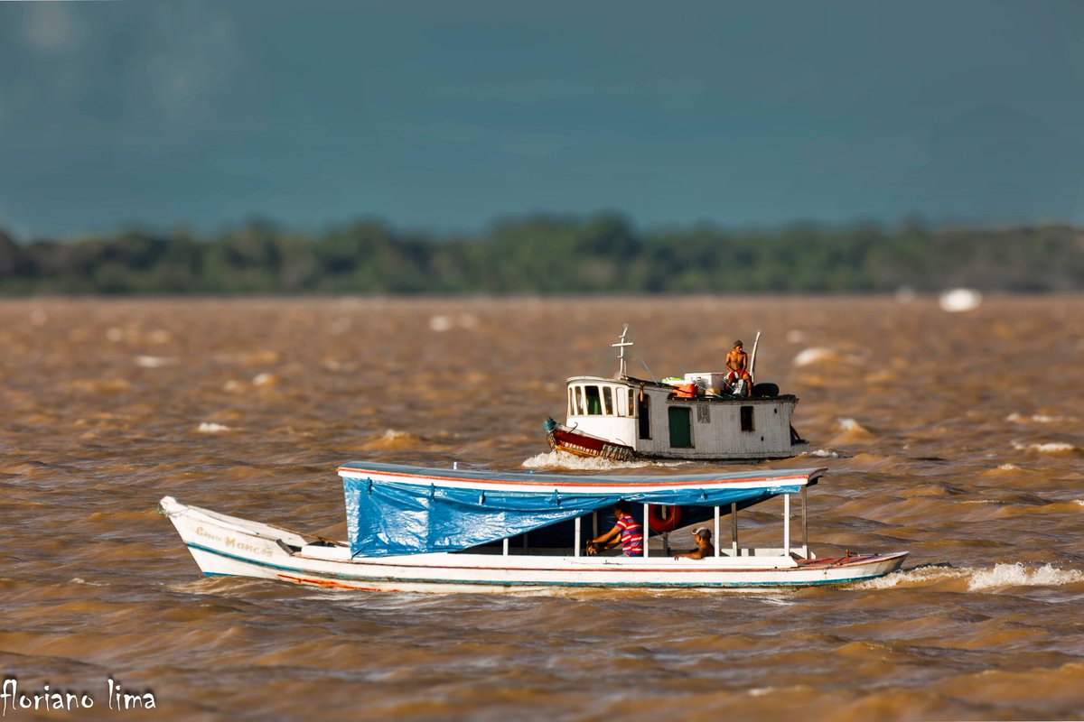 RUAS AMAZÔNICAS - Macapá-AP