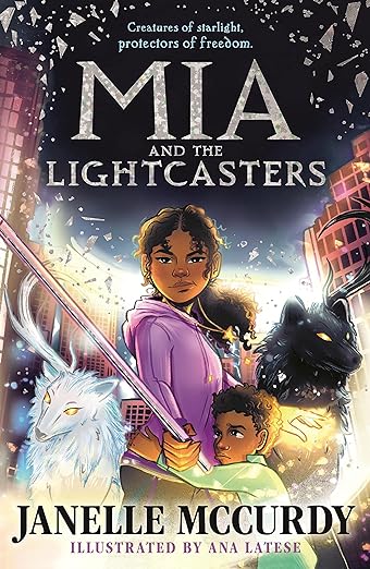 StokeySchoolLibrary (@sns_library) on Twitter photo Author of Mia and the Lightcasters <a href="/JanelleLMccurdy/">Janelle McCurdy</a> visited <a href="/StokeySchool/">Stoke Newington School and Sixth Form</a> to celebrate #WorldBookDay2024 . Janelle gave a presentation in assembly and then ran some creative writing workshops with our Year 9 students. Great fun! Thank you so much Janelle!⚡️ Author of Mia and the Lightcasters <a href="/JanelleLMccurdy/">Janelle McCurdy</a> visited <a href="/StokeySchool/">Stoke Newington School and Sixth Form</a> to celebrate #WorldBookDay2024 . Janelle gave a presentation in assembly and then ran some creative writing workshops with our Year 9 students. Great fun! Thank you so much Janelle!⚡️
