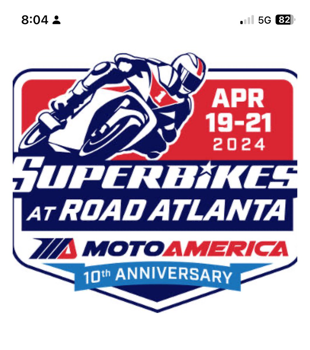 2024 MotoAmerica with the Fam