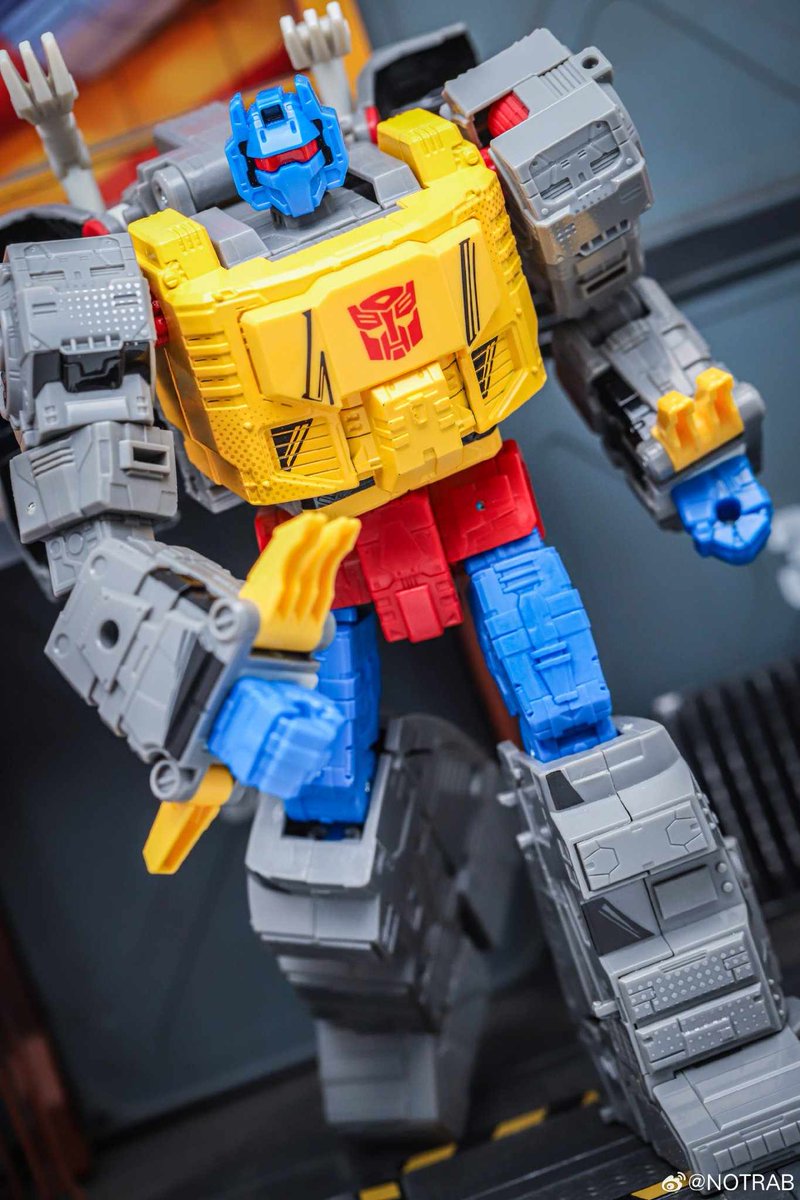 TFShowUK tweet picture