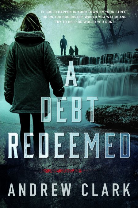 AClark_Author's tweet photo. Thrilled to announce publication of A Debt Redeemed ‘#CrimeFiction #crime #BookTwitter https://t.co/J9wgBDbDU5