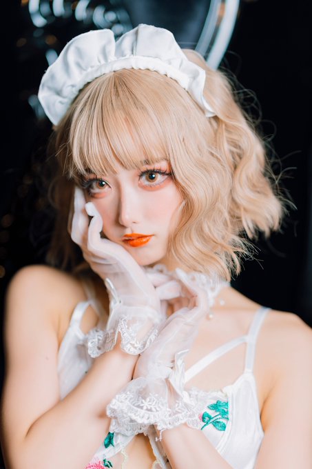 Twitterのコスプレ画像6