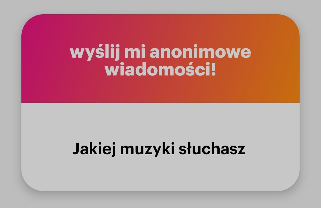 Różnej tak szczerze... Nie mam jakiegoś określonego ulubionego gatunku