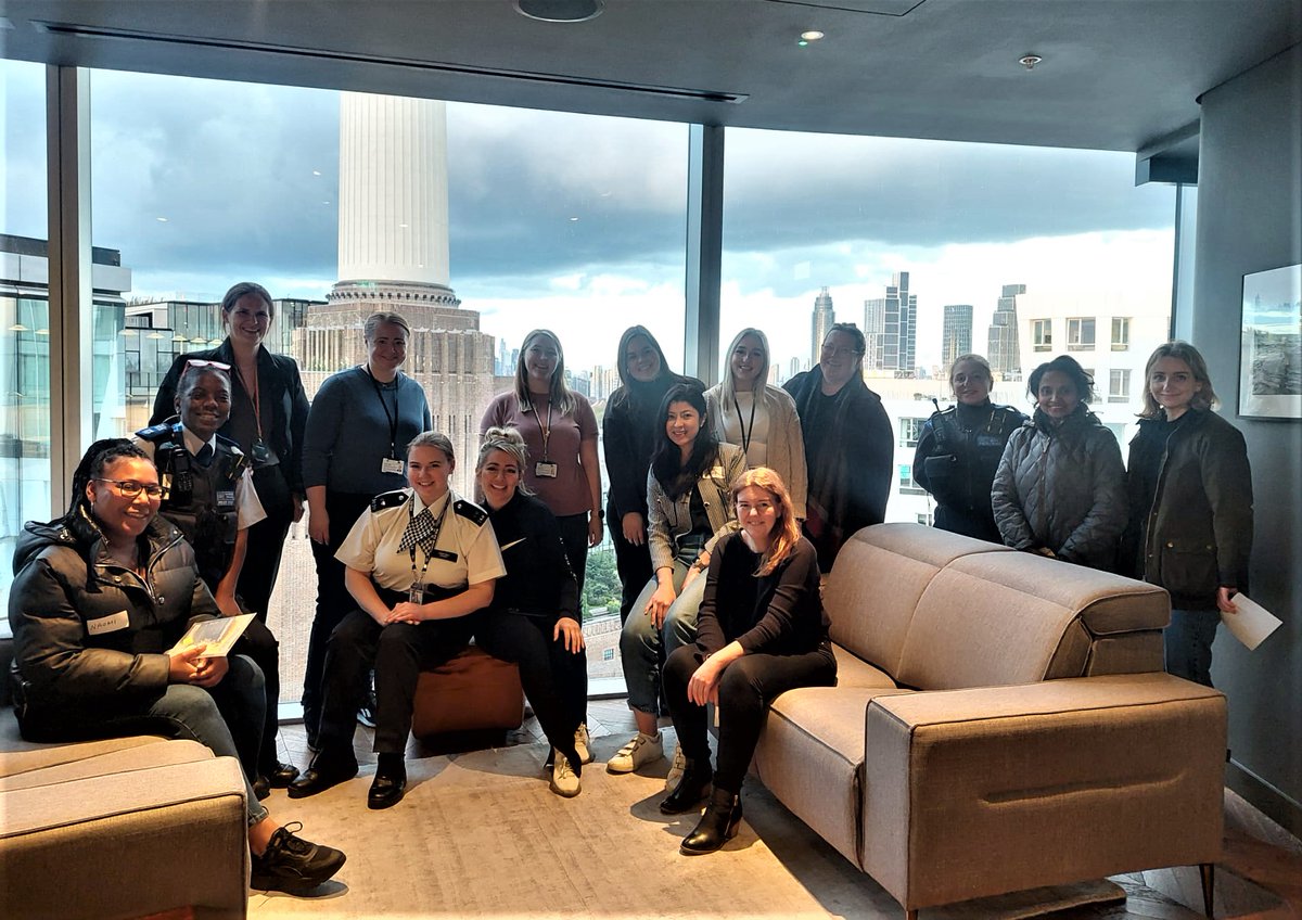 Thank you to everyone who attended our Women's Walk and Talk Event in Nine Elms which was organised with Wandsworth Council. We had some great discussions about local resident's concerns and experiences which helps us with the work we can do for the local community. 
#MyLocalMet