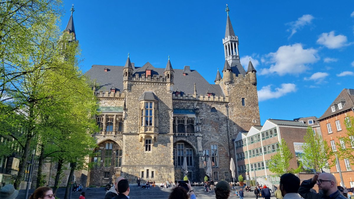 📢Interesting read about our General Assembly in Aachen👀

Discussions were centered on scientific advancements and scaling up activities as we move forward into the next phase.📈🫧⚡️ #GreenHydrogen #SustainableEnergy 

freehydrocells.eu/freehydrocells…