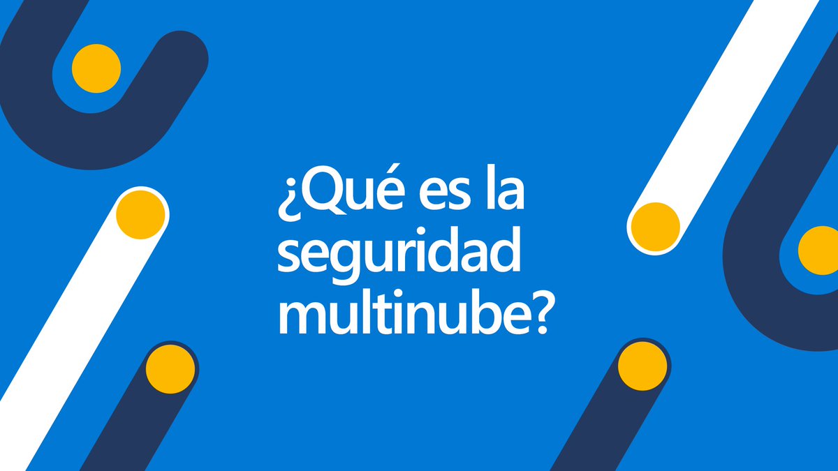 💪 Mayor fiabilidad 🔒 Seguridad constante 😉 Reducción de costes 🚀 Visibilidad centralizada. Aprende más: msft.it/6016YBmoM