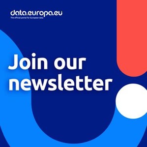 Stay informed and ahead of the curve on all things #OpenData related! Subscribe to our newsletter now for exclusive updates, insights, and the latest trends in the world of data. Subscribe here 👉 europa.eu/!6jXW94 #EUOpenData