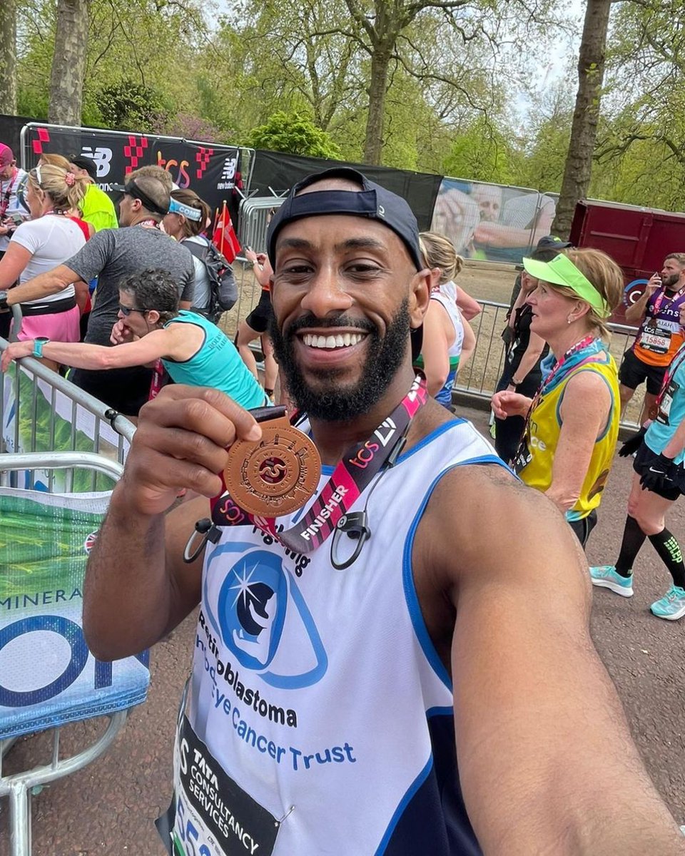 Wow! Huge congratulations to our incredible #TeamCHECT @LondonMarathon runners who conquered the iconic race - you are all amazing! Are you feeling inspired!? The public ballot for the 2025 London Marathon is now OPEN! Enter here: buff.ly/3fxSVay