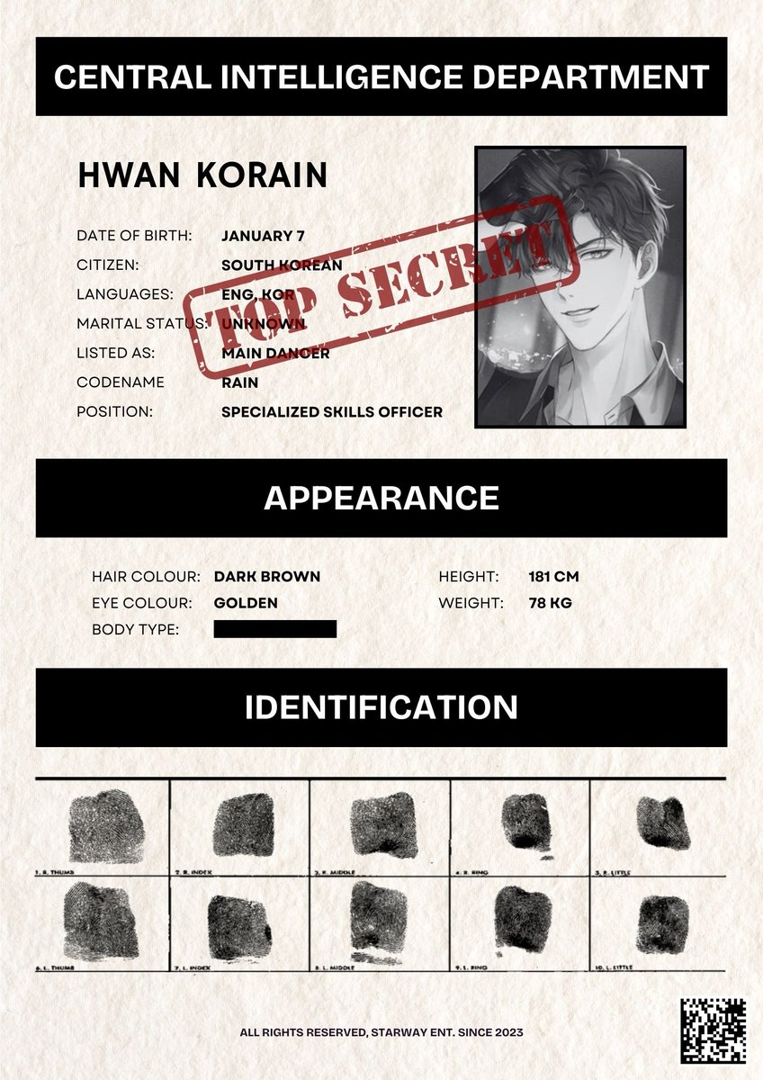 ㅤ
STARWAY ENTERTAINMENT

𝐈𝐋-𝐋𝐔𝐗𝐈𝐎𝐍
Debut EP ㅡ ESPIONAGE: Deception
⊗ Member reveal : VANTE, RAIN

26.04.24ㅤ
ㅤ