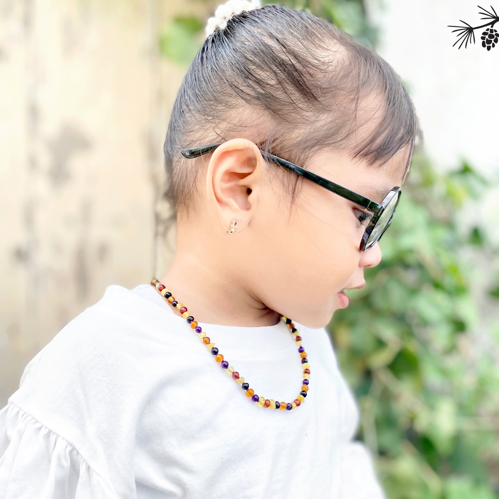add a touch of sparkle amber necklace to my style! ✨💖 

⁠JN100-S
⁠#amberbuddyindo #amberbuddygem⁠ #amberbuddyjunior
#kalungamber #kidsstyle #amberbuddyfashion  #SparkleAndShine
