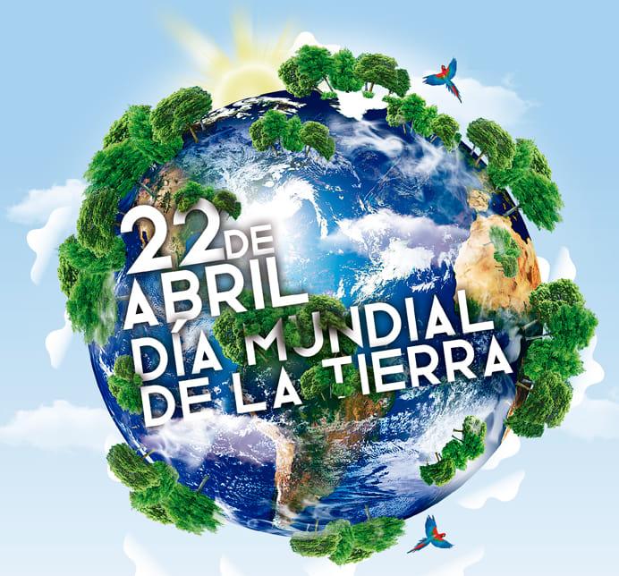 22 de Abril, Día Mundial de la Tierra, con el propósito de promover conciencia sobre el cuidado de los recursos naturales y el medio ambiente #Cuba
