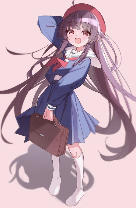 【レイルロオド学園】ハチロク #レヱル・ロマネスク #まいてつ