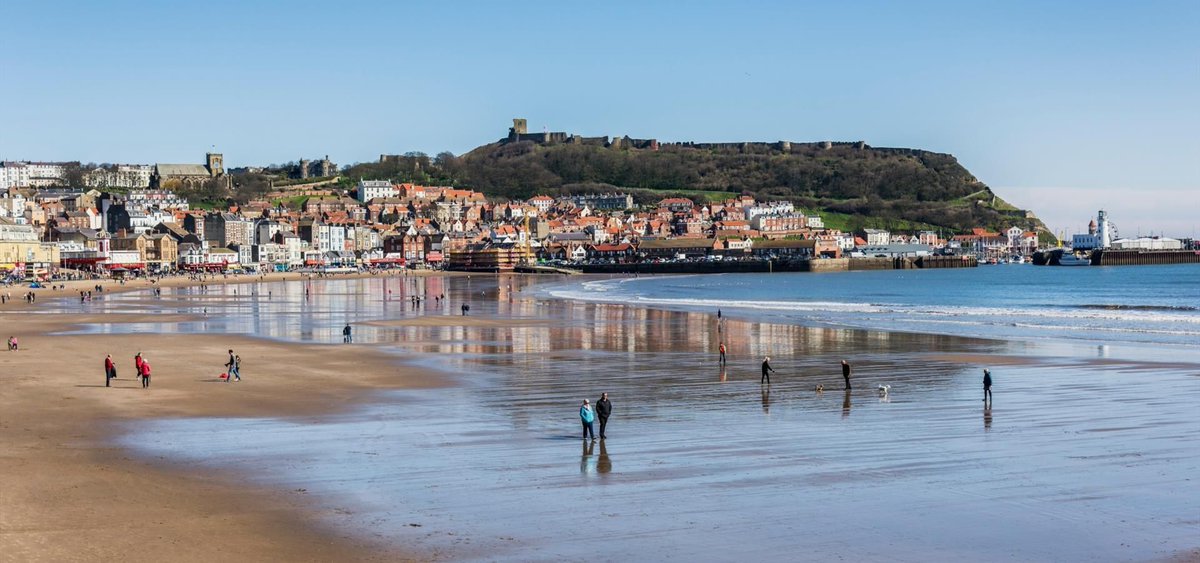 Fancy some UK summer fun, then look no further our VI-accessible holiday flat in Scarborough is open for bookings click to find out more: buff.ly/3JTstn9 #Staycation #AccessibleHolidays