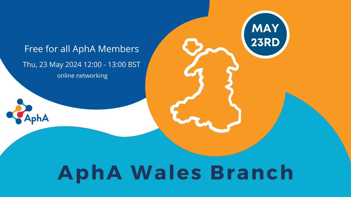 Discover new perspectives at the AphA Wales Branch Meeting as we delve into Hans Rosling's TED Talk on 23 May. A session for anyone interested in data's power. Sign up: buff.ly/49voXKh #AphAEvent #InnovativeThinking