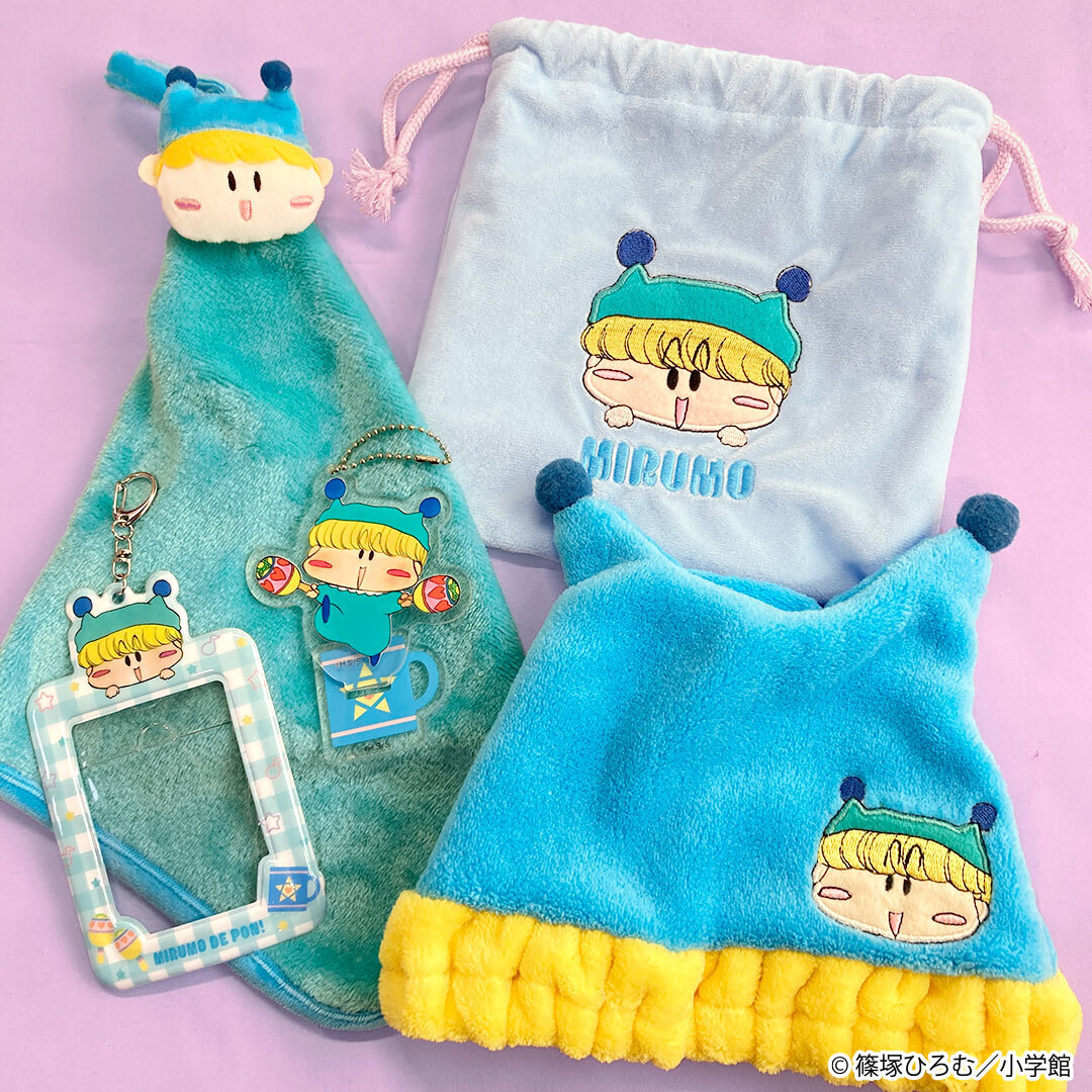 🩵4/26発売🩵 『ミルモでポン！』との初コラボが新登場👏 “エモい