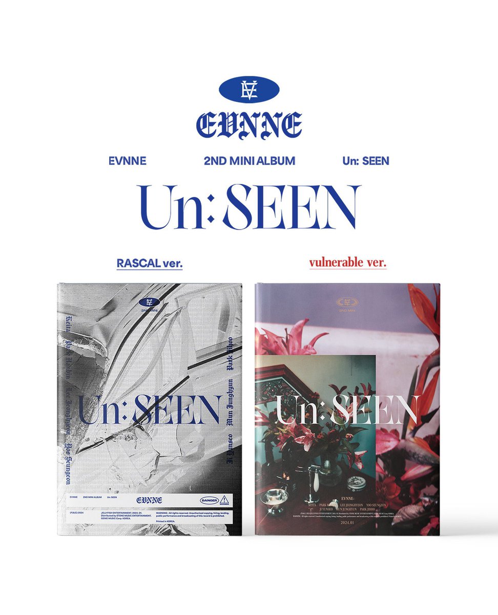 [ #smlonhands ]

WTS LFB PH  

✨ EVNNE : [ UN:SEEN ALBUM ] SEALED 

- ₱150 ea
- ₱250/set

✅ ONHAND
⭕ can choose version 
💳 DOP: 1 week after oc is sent 
📦 SDD, SCO, JNT, GGX 

✉️ Reply/DM