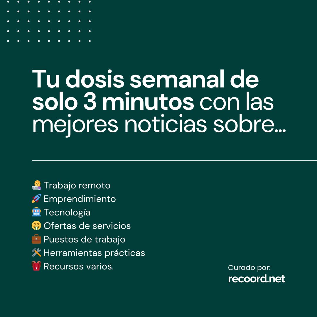 recoordnetwork tweet picture