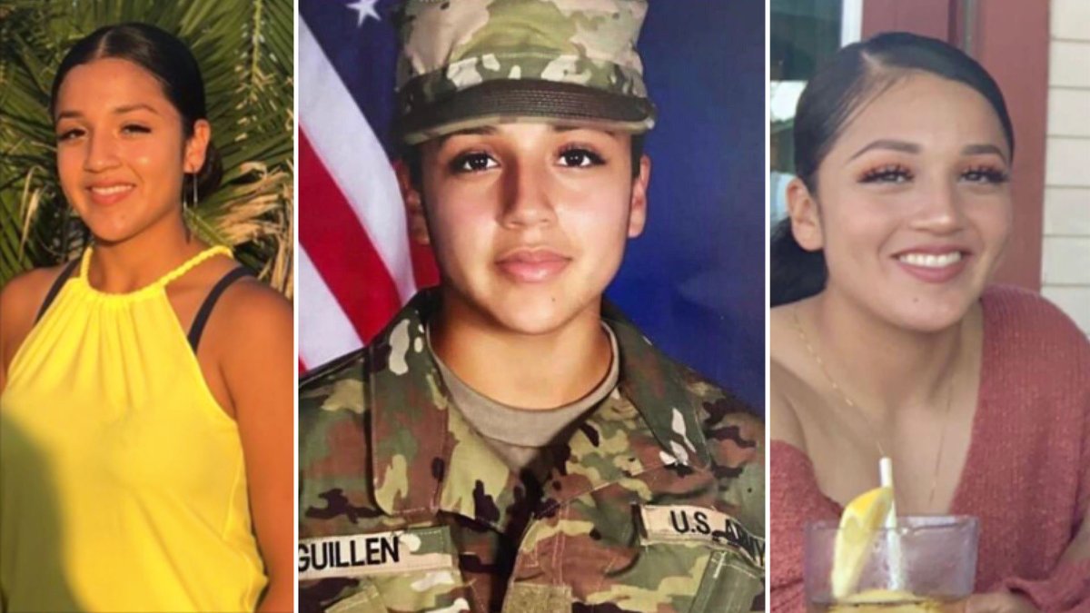 #UnDiaComoHoy 22 de Abril del 2020: Fue asesinada la soldado Vanessa Guillén a los 20 años de edad.
