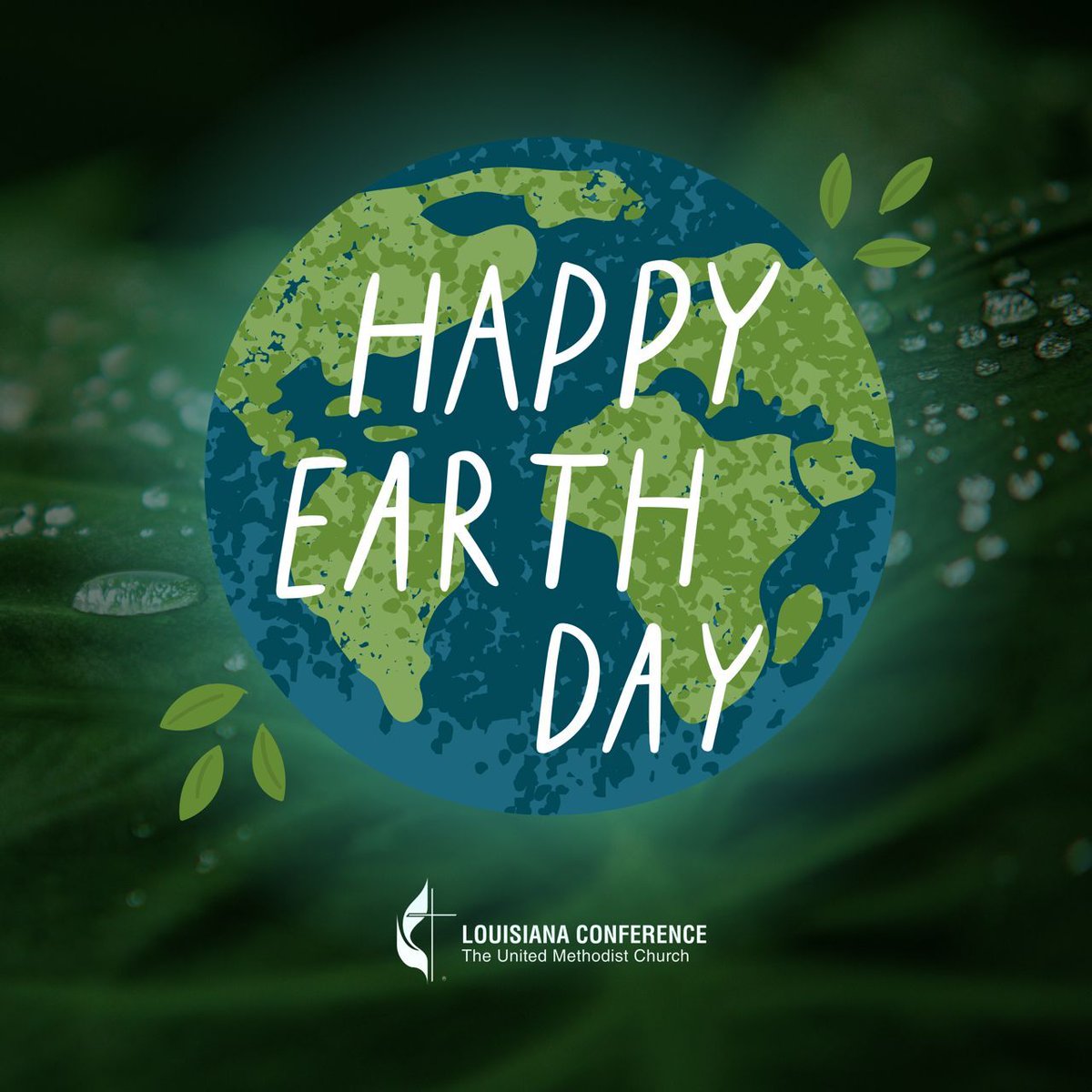 This Earth Day, let us renew our commitment to stewardship and cherish God’s creation. Together, we can make a difference in our communities by protecting our planet! #EarthDay