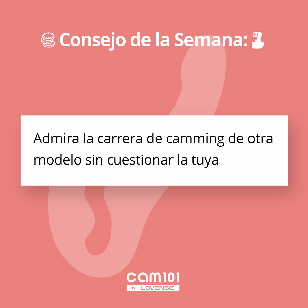LovenseES's tweet photo. Podemos esforzarnos para lograr nuestros objetivos y luchar por ser excelentes. También podemos fomentar el trabajo en equipo y la colaboración cuando trabajamos juntos hacia un objetivo común. ¡Juntos prosperamos!
#LovenseES #CamModel #CamModelTips #Cam101 #Cammunity https://t.co/0ijoGN4688