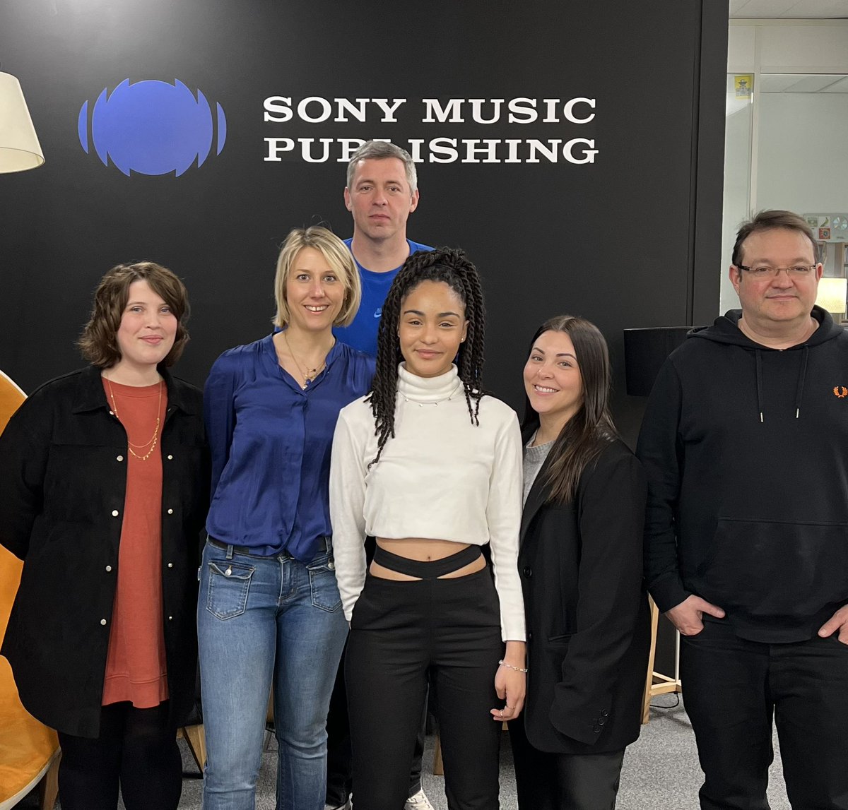 Sony Music Publishing | France tweet media