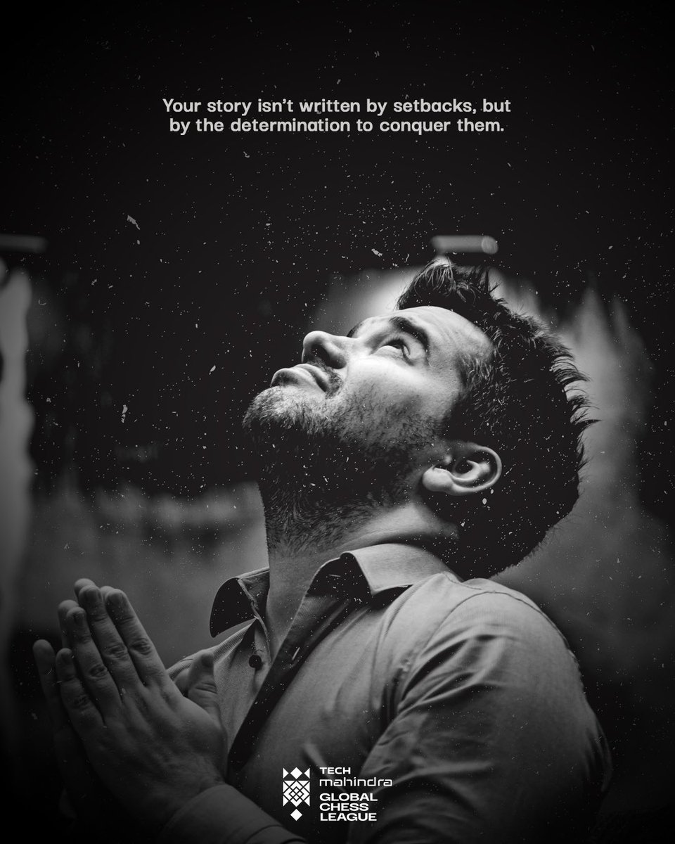 GCLlive's tweet image. Your story isn’t over. Chin up, Champ! 

#fidecandidates #fide #iannepomniatchi #TheBigMove