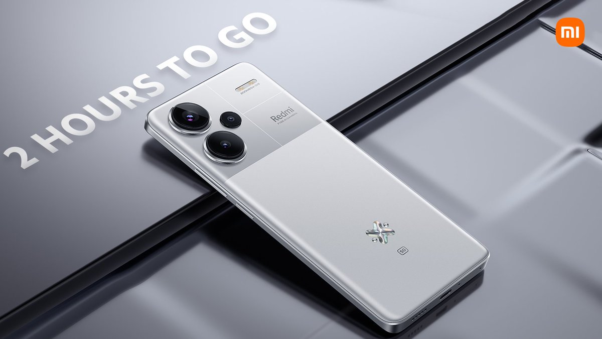 Xiaomi_Pakistan's tweet image. Are you ready?

#RedmiNote13ProPlus5G #XiaomiFanFestivalSpecialEdition