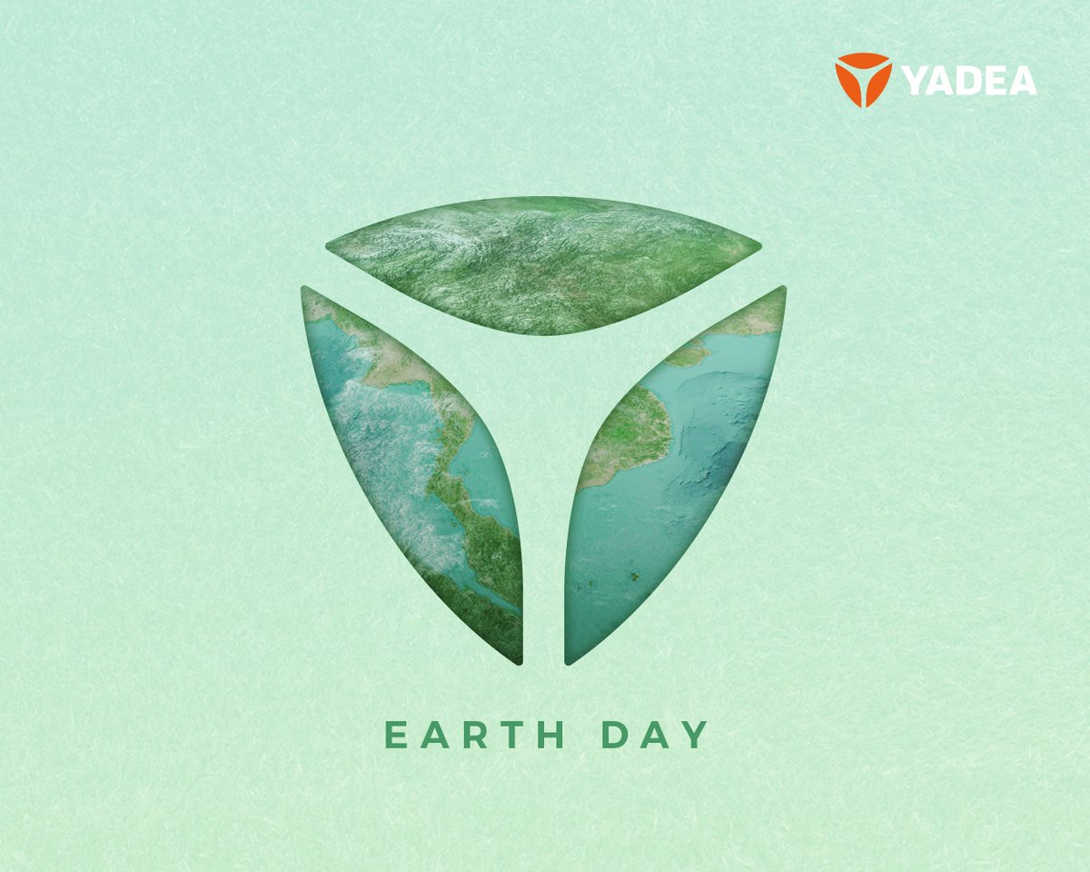 🌍Choose a greener path on the 55th Earth Day with Yadea 🛵We’re proud to play our part in reducing the world's carbon footprint and environment protection. 🌱 Switch to Yadea's electric scooters and e-bikes and reduce your carbon footprint right now. Every ride counts! #Yadea