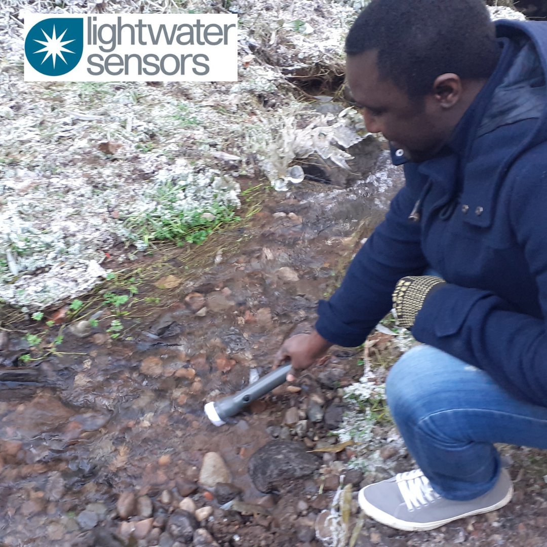 On Earth Day, let's all commit to protecting our precious water resources for future generations. Lightwater Sensors is leading the way with innovative technology to monitor and safeguard clean water supplies worldwide. #EarthDay2024 #lightwatersensors #entrepreneurshipcentre