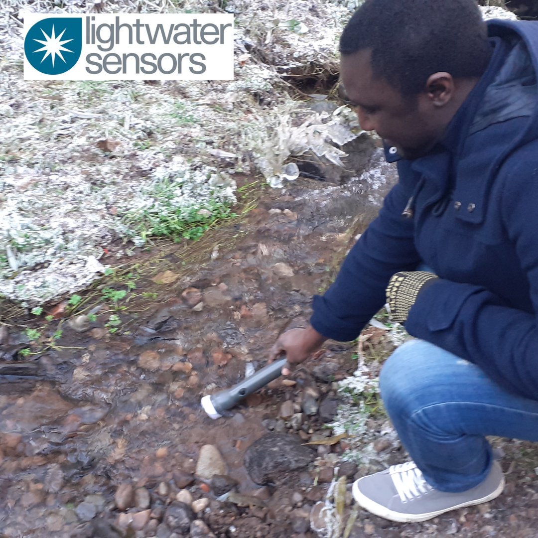 On Earth Day, let's all commit to protecting our precious water resources for future generations. Lightwater Sensors is leading the way with innovative technology to monitor and safeguard clean water supplies worldwide. 

#EarthDay2024 #lightwatersensors  #entrepreneurshipcentre