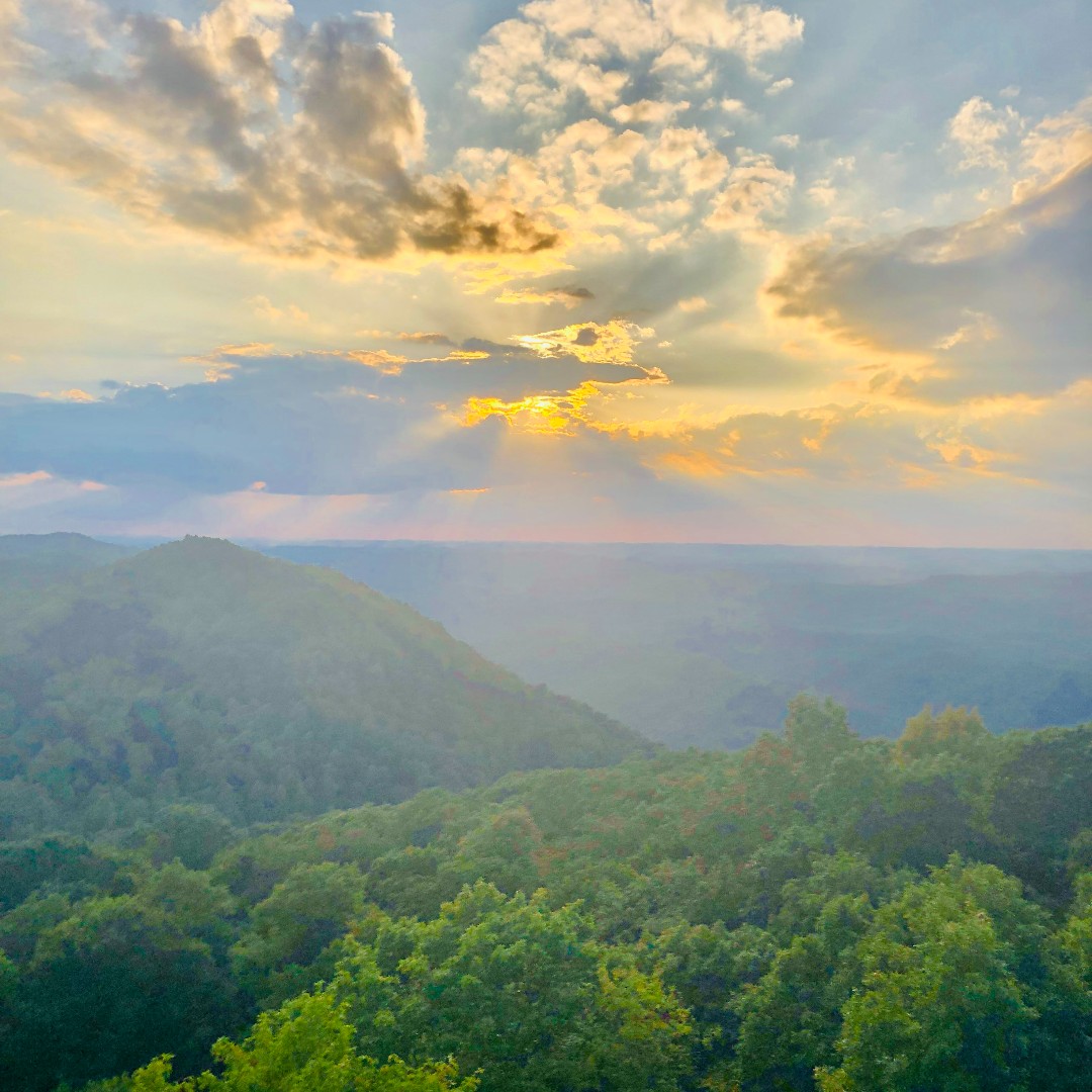 Happy Earth Day from our beautiful home in the Appalachian Highlands! 🌎 With so much natural beauty, our region is truly an extraordinary place to live, work and play. #balladhealth #EarthDay