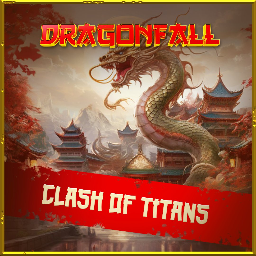 🎴 Brace yourself for the clash of titans in Dragonfall! Craft your deck, hone your skills, and emerge as the ultimate card warrior! 💪 #Dragonfall #BattleReady #CardMasters