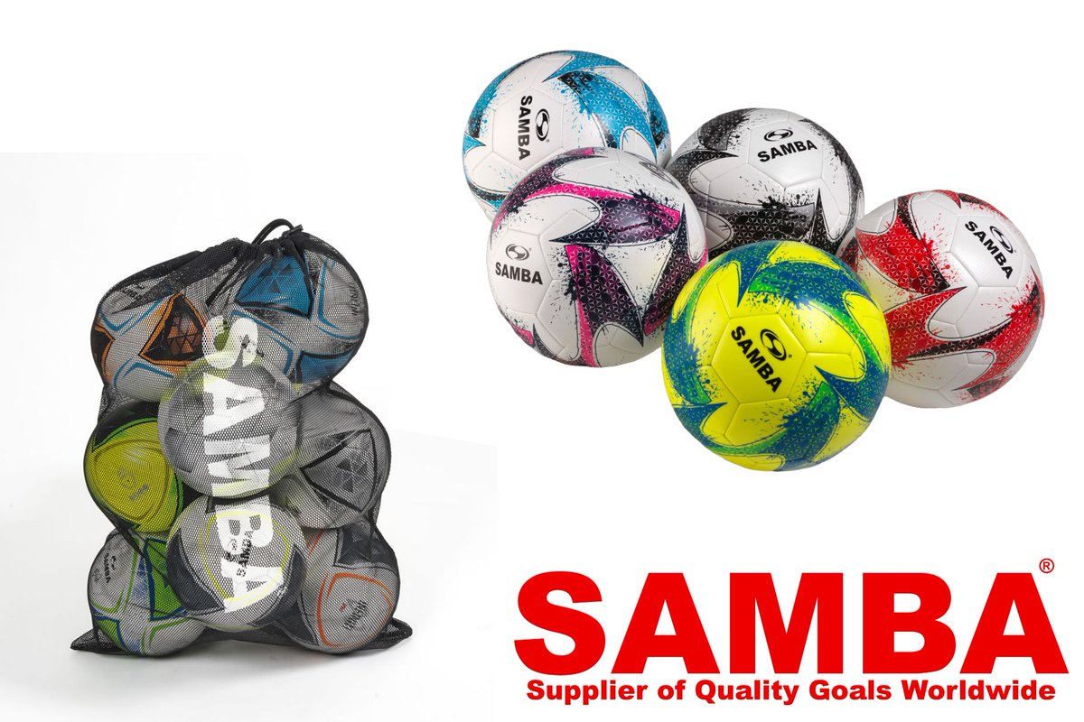 COMPETITION 🎉 Our sponsors John Harrison Sports & Samba Sports are giving away another prize! To be in with a chance of winning x10 training footballs & a mesh carry bag: 1) Like this post 2) Comment on this post with your Lancashire grassroots youth team name. Good Luck!