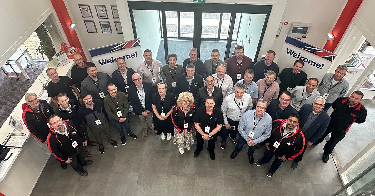 ikoplc's tweet image. Last week, we had the pleasure of welcoming our fellow IKO #operations teams from around the world to the UK 🌎

The inspirational #conference gave us the chance to discuss the latest operational developments and strategies with talented and like-minded colleagues 💭

#TeamIKO