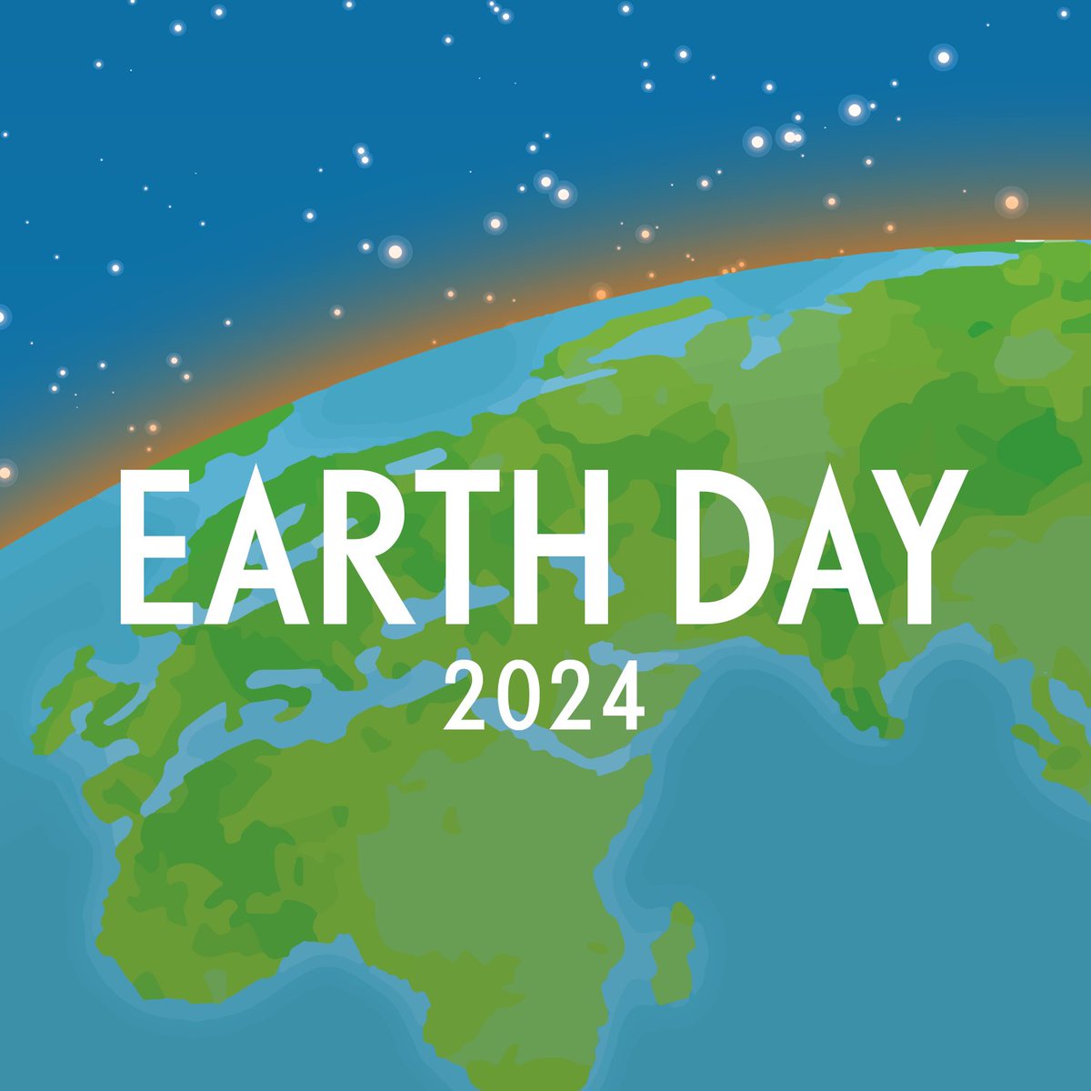 It's Earth Day! Learn more about Earth Day, and how you can reduce your carbon footprint below! 🌍 👉 earthday.org