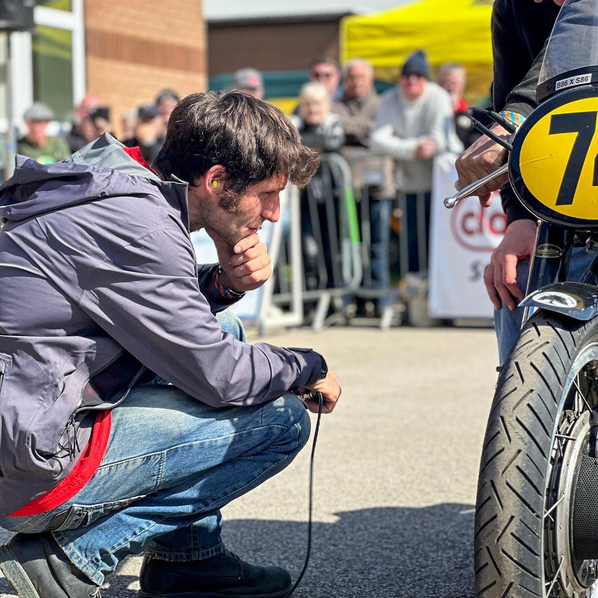 Did you attend the 2024 International Classic Motorcycle Show over the weekend? 
How was it? Send us some of your pics.
.
.
.
#wemoto #motorcycleparts #bikeshow
