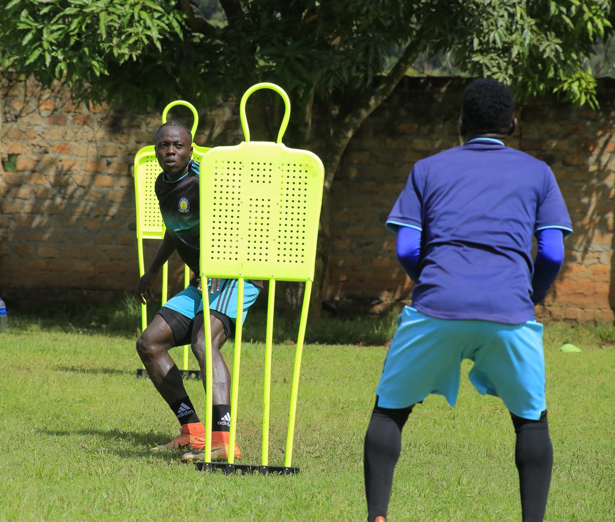 URA Football Club tweet media