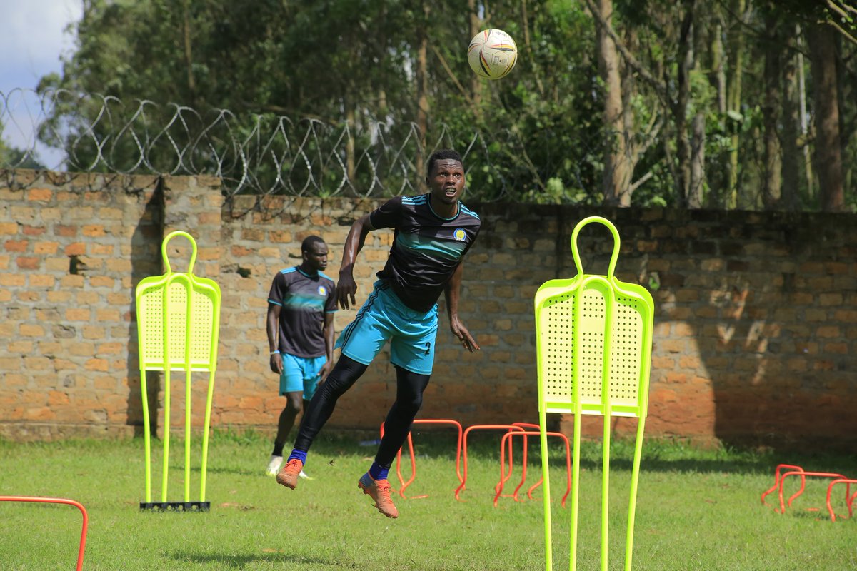 URA Football Club tweet media