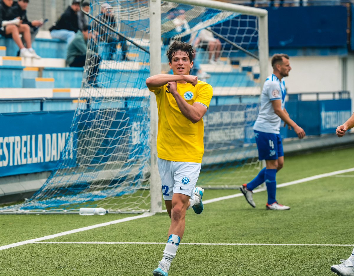 Un gol molt i molt especial! 🫶