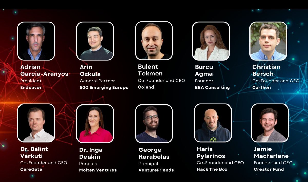 🔜 Tech.eu Summit is approaching &amp; we are thrilled to be a part of this amazing event. Join us at the Tech.eu Summit in London on May 16-17, 2024! Soon we’ll share details about our panel…
#techeusummit