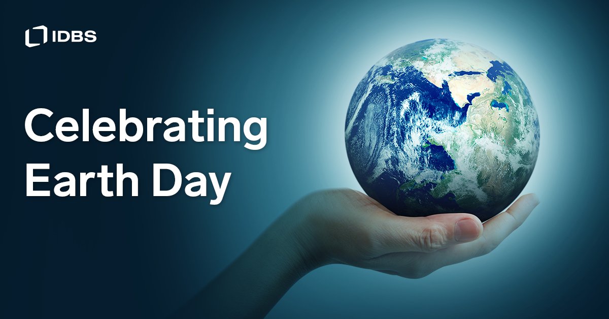 Happy Earth Day! Join IDBS in our mission to protect our planet for future generations. Together, let's embrace sustainable practices, like our car share booking policy! #Sustainability #IDBS #Green