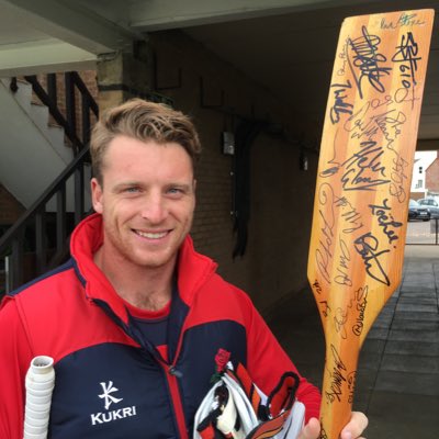 #NewProfilePic the truly charming @josbuttler an absolute pleasure to have met Jos, and to have had his support for our Deep Vein Thrombosis awareness campaign and for the @RBRactive #CricketFamily #WorkSafe #FlySafe #GameSafe #DVT @englandcricket @lancscricket