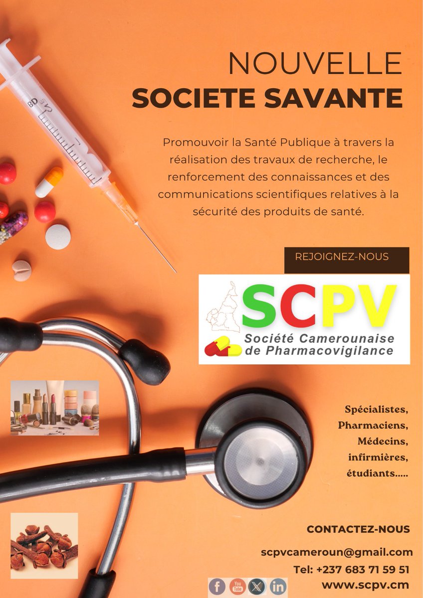 ScpvCameroun's tweet photo. Rejoignez nous😊😊 https://t.co/rZ8AjWngZ5