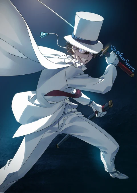 刀も似合うK様... 
