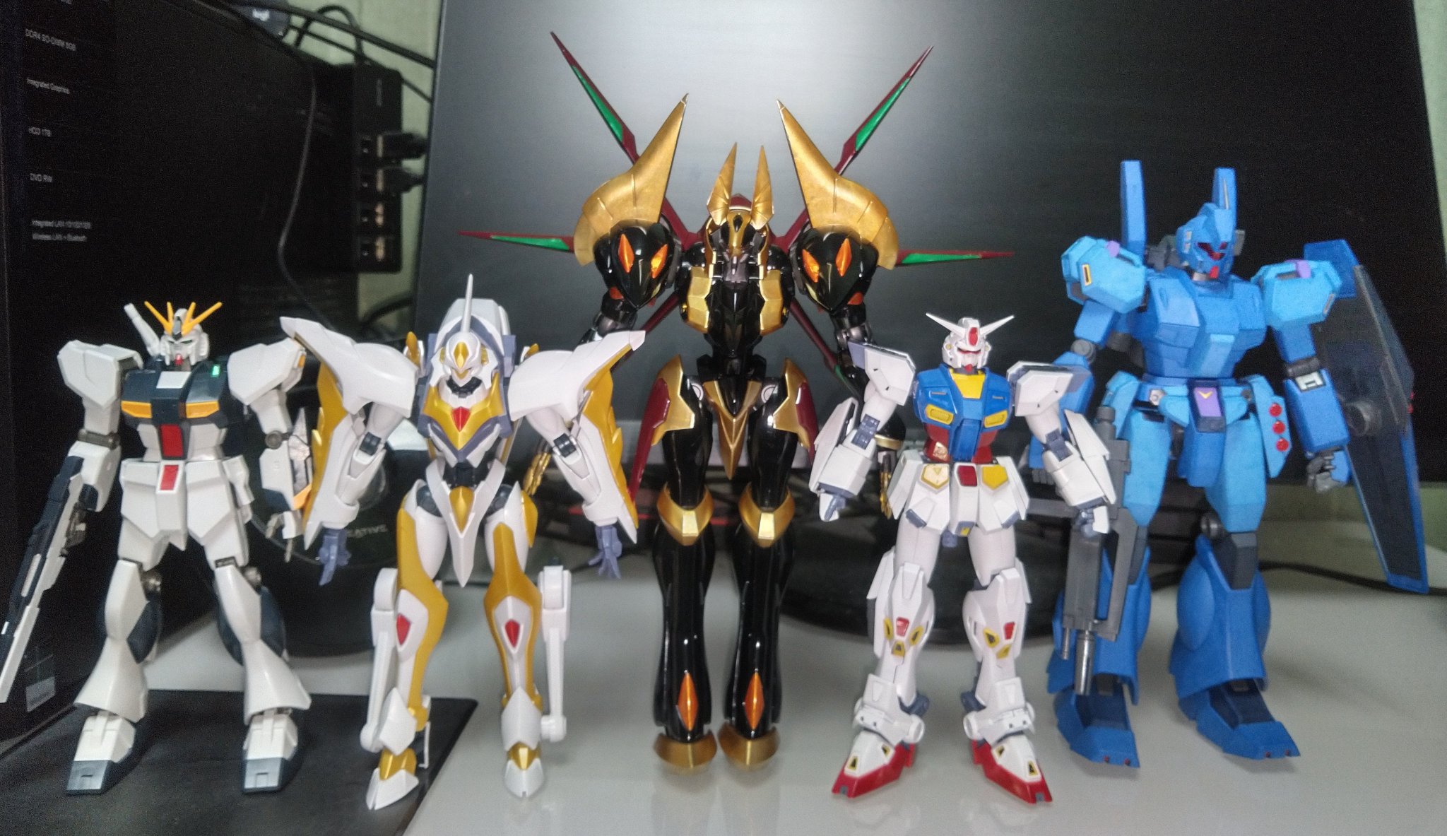 HG 1/35 ガウェイン│株式会社BANDAI SPIRITS（バンダイ